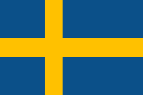 pays-Suède